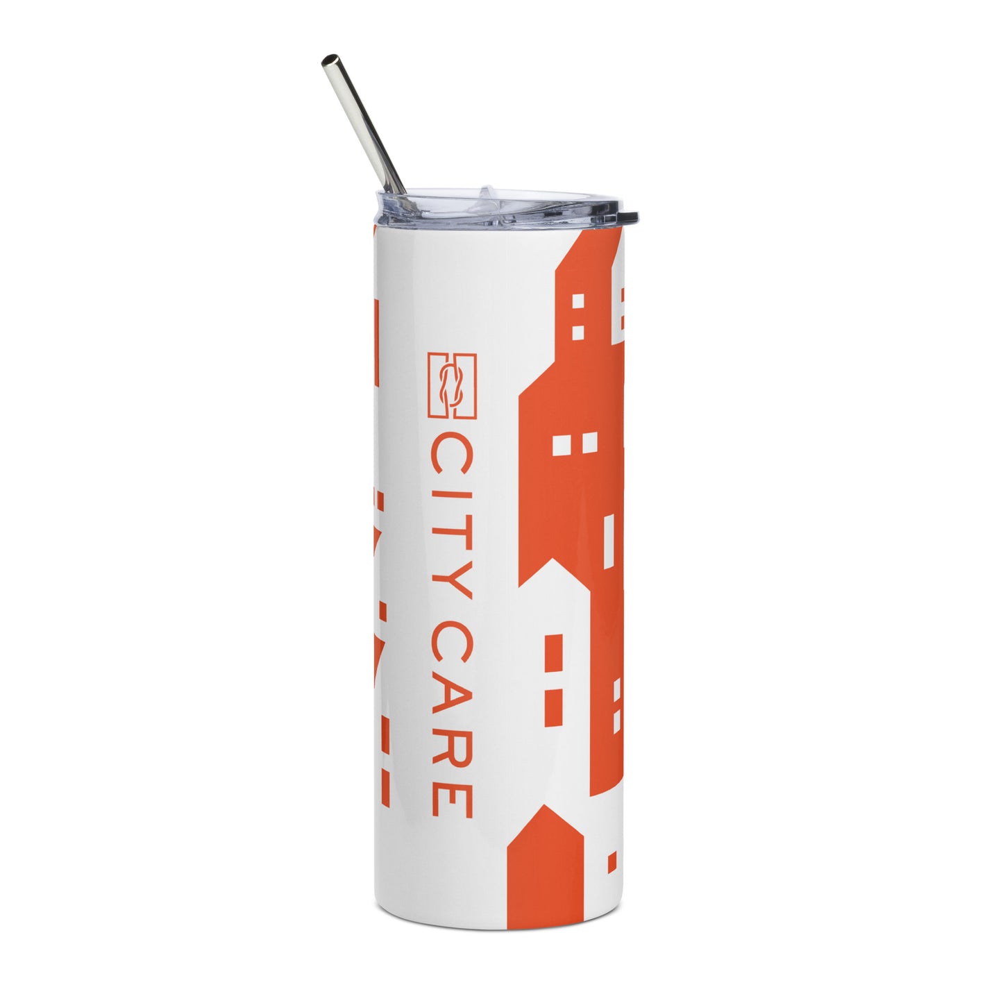 City Care Stainless Steel Tumbler
